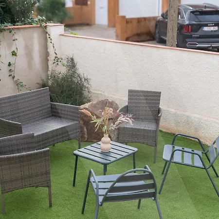 Holiday home Belle Maison Puig Rom By Welhomy Roses